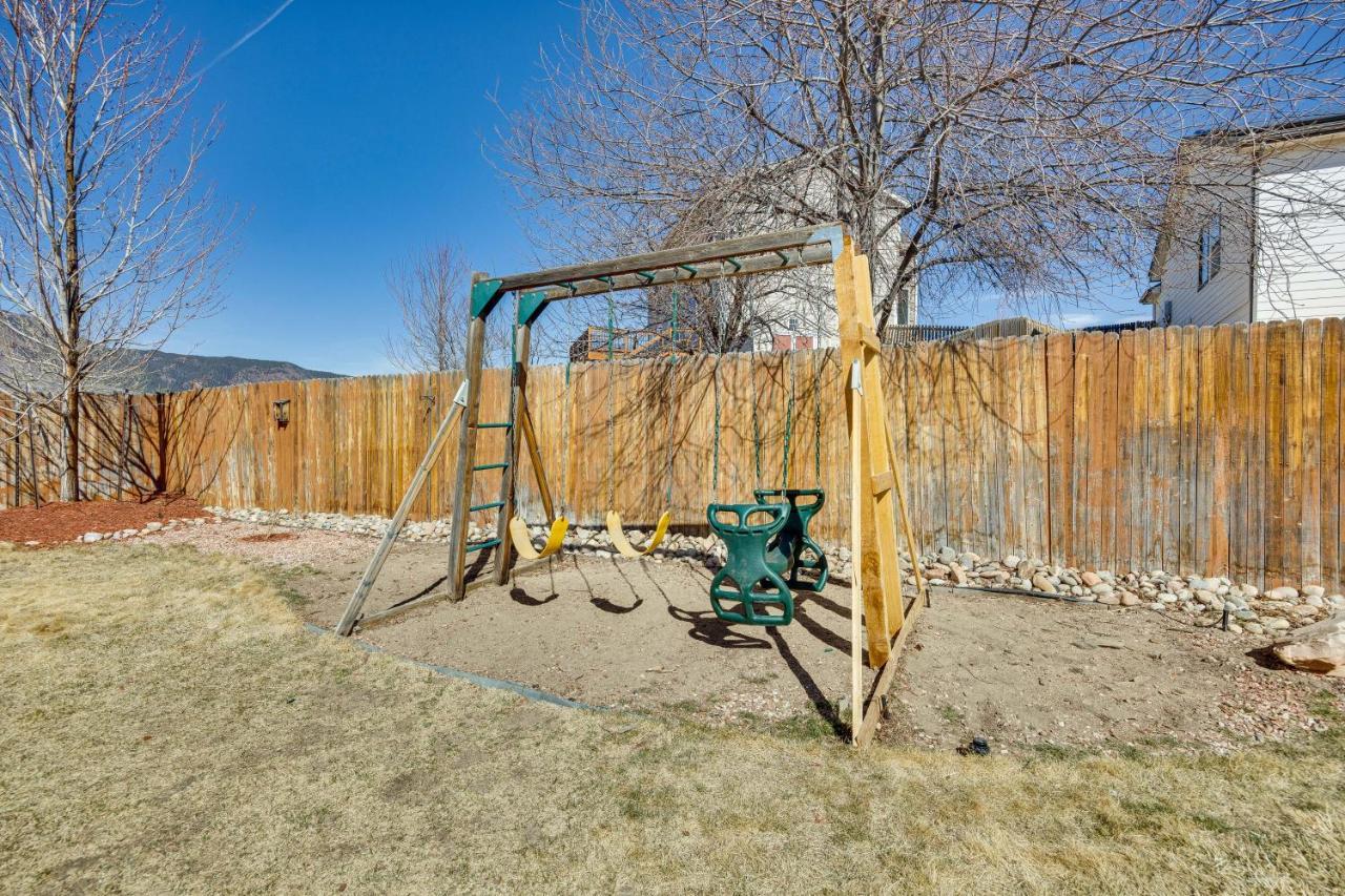 Colorado Vacation Rental With Private Hot Tub Monument Exterior photo